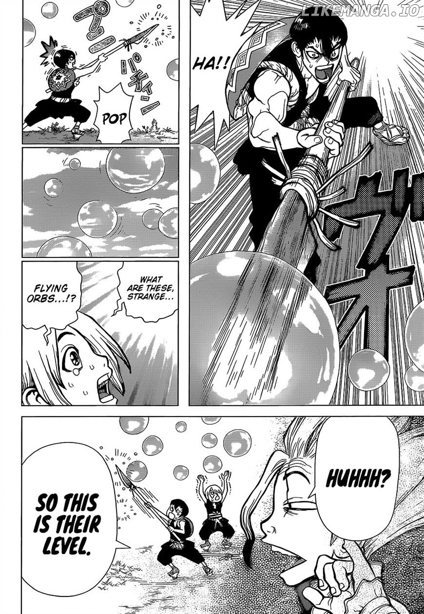 Dr.Stone Chapter 17 image 18